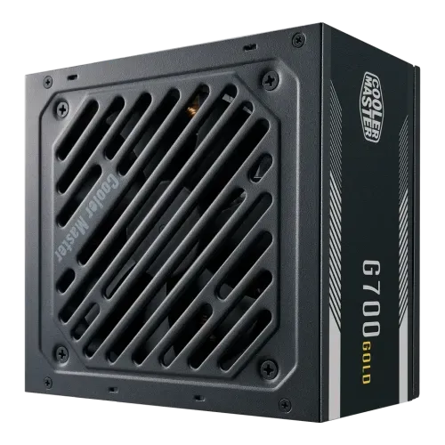 Cooler Master G700 Gold 700W 80 Plus Gold Power Supply